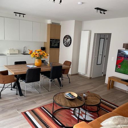 Casita Ostend City & Beach Exteriér fotografie
