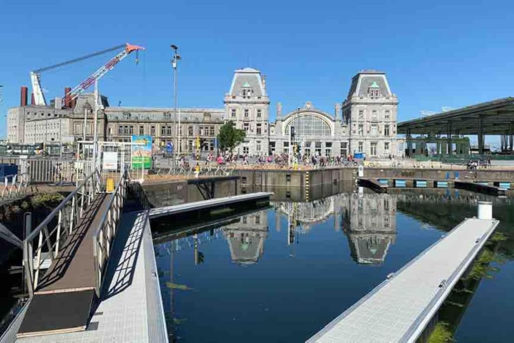 Casita Ostend City & Beach Exteriér fotografie